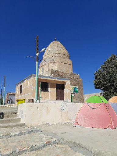 عکس آرامگاه اویس قرنی