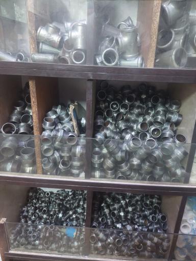 عکس فروشگاه سنجری 