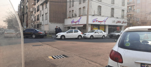 عکس کباب خان