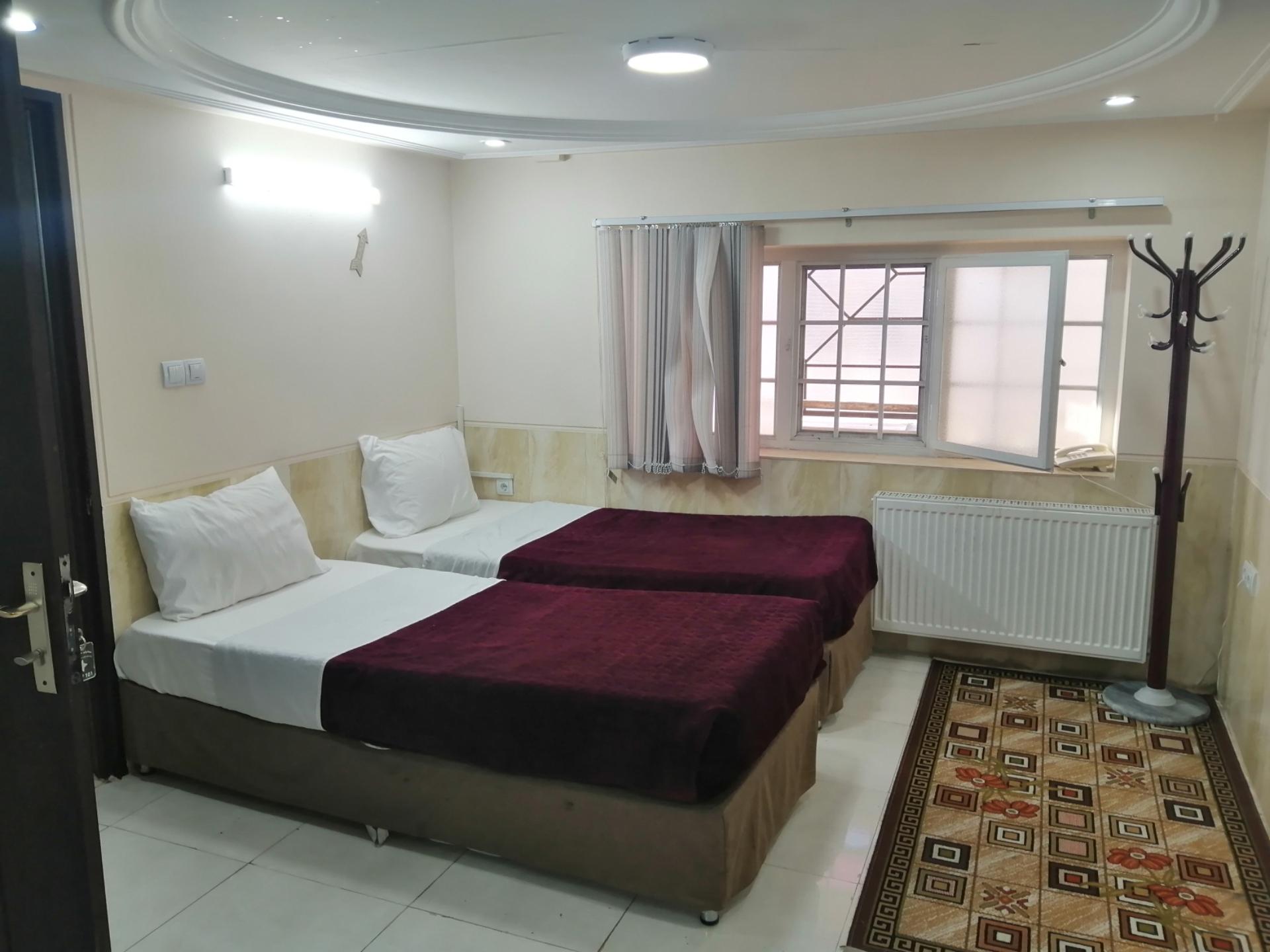 عکس هتل پیشرو طلایی