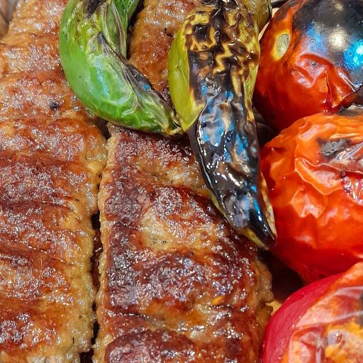 عکس کباب خان