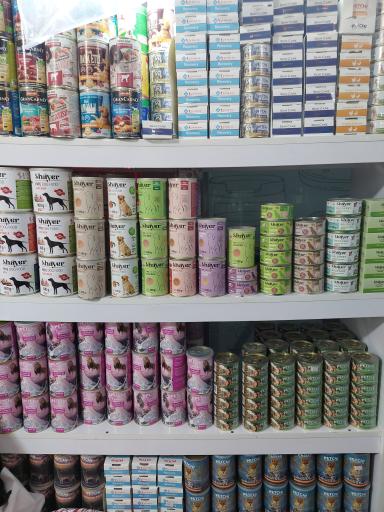 عکس پت شاپ اکسین