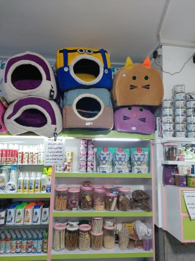 عکس پت شاپ اکسین