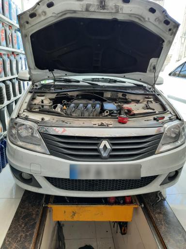 عکس اتوسرویس صفا