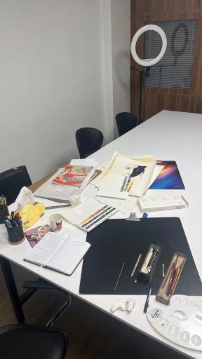 عکس آموزشگاه طراحی و دوخت لباس نلین