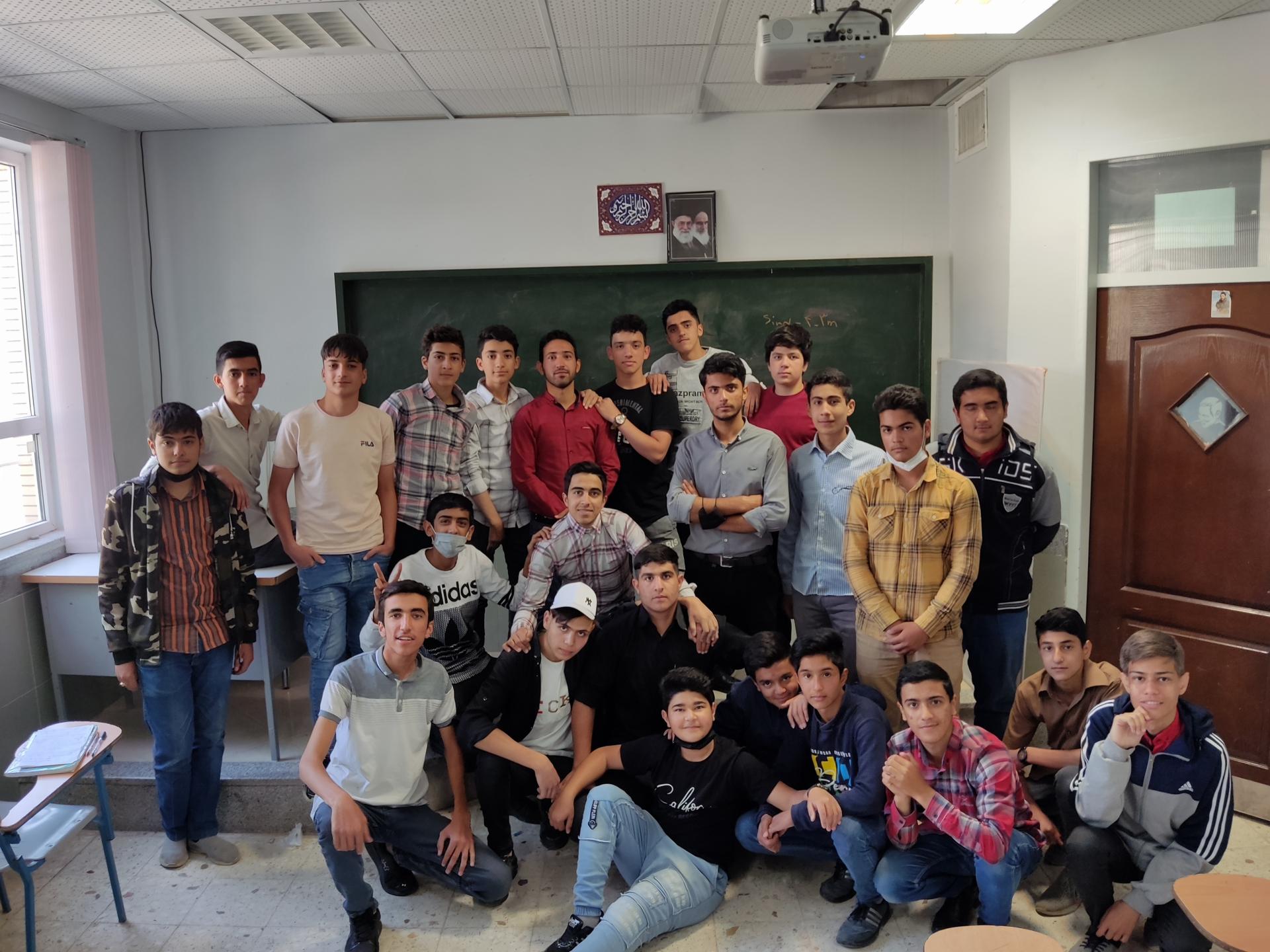 عکس مدرسه شبانه روزی علی ابن ابیطالب