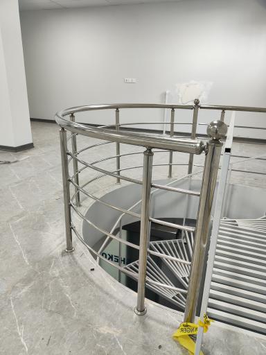 عکس نرده استیل قزوین