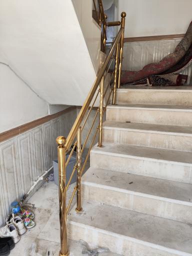 عکس نرده استیل قزوین