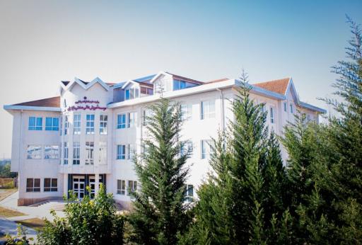 عکس دانشگاه صنعتی مازندران غیر انتفاعی