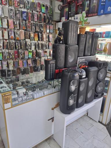 عکس موبایل سنتر