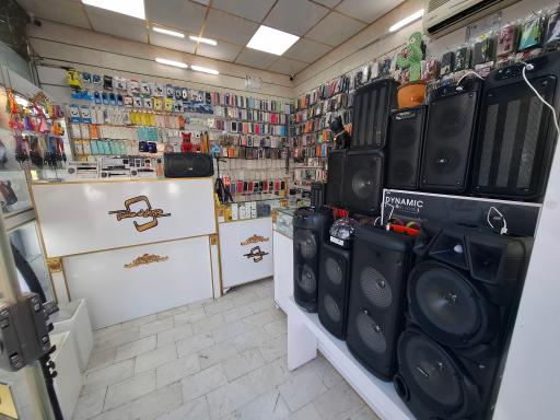 عکس موبایل سنتر