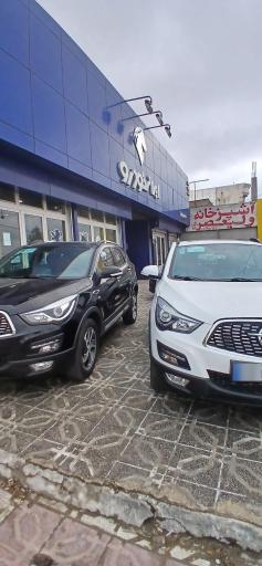 عکس نمایندگی ایران خودرو آشور فارسیانی
