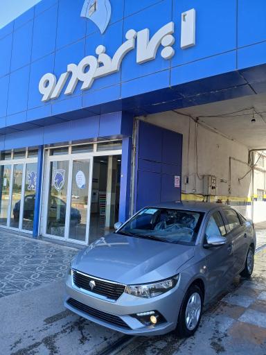 عکس نمایندگی ایران خودرو آشور فارسیانی