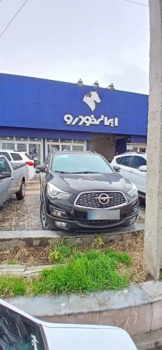 عکس نمایندگی ایران خودرو آشور فارسیانی