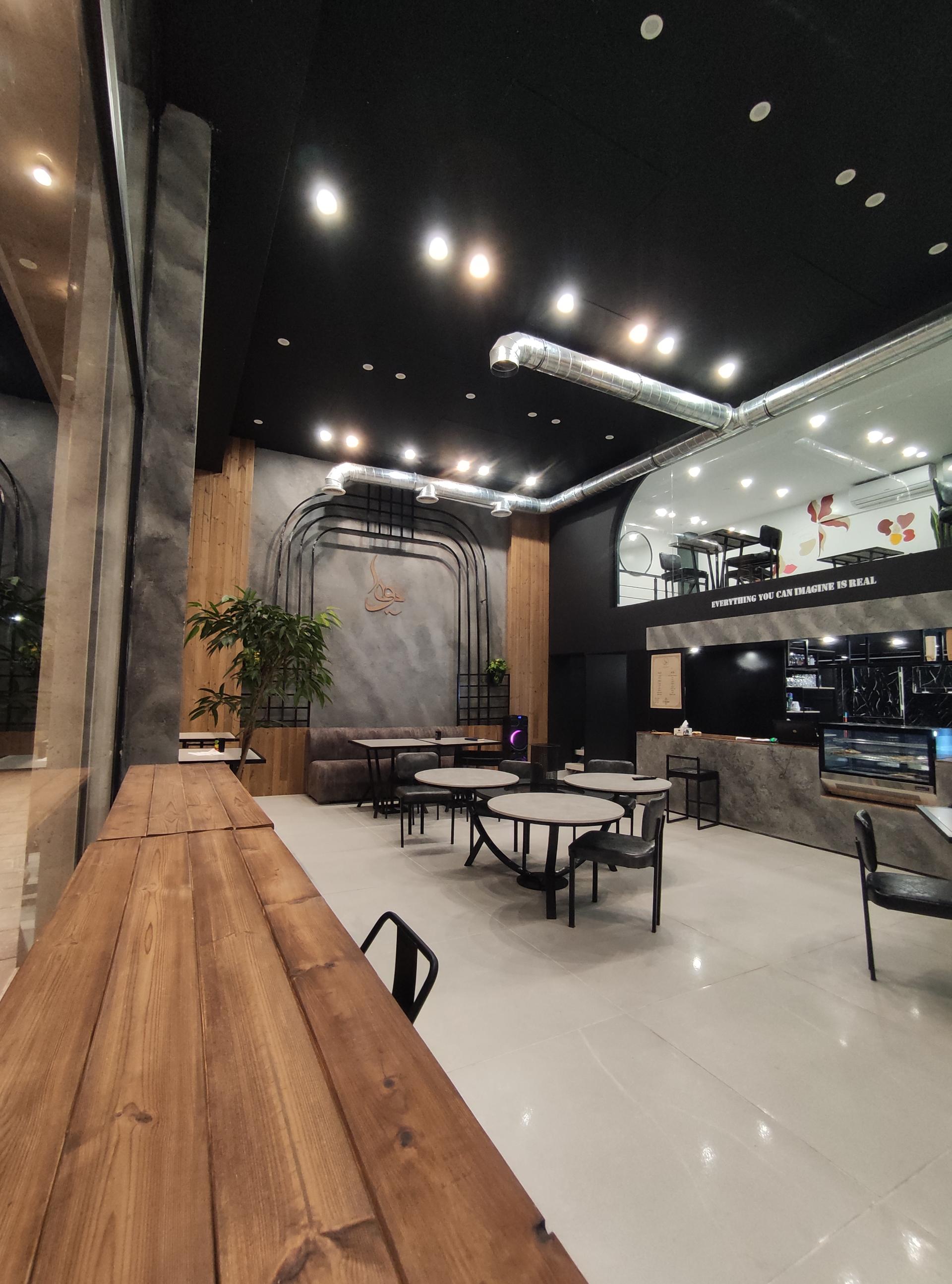 عکس کافه هیوا