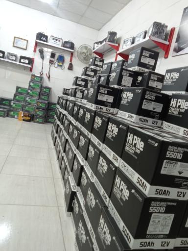 باطری المپیک