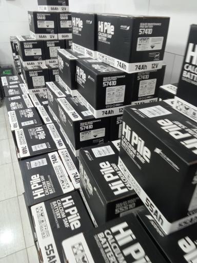 عکس باطری المپیک