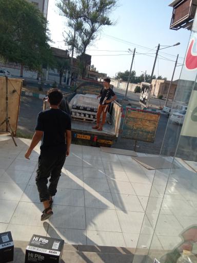 عکس باطری المپیک