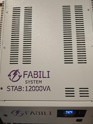 عکس نمایندگی فروش ترانس و استابلایزر