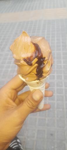 عکس توتک بستنی