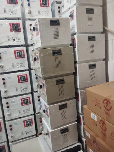 عکس نمایندگی فروش ترانس و استابلایزر