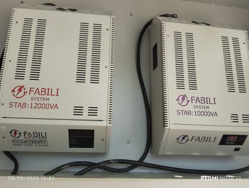 عکس نمایندگی فروش ترانس و استابلایزر