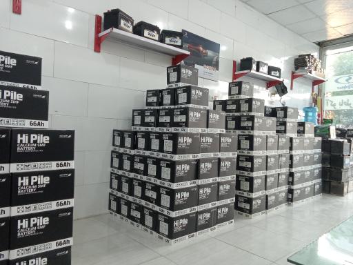 عکس باطری المپیک