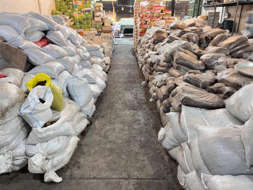 عکس فروشگاه کشمش کیهان