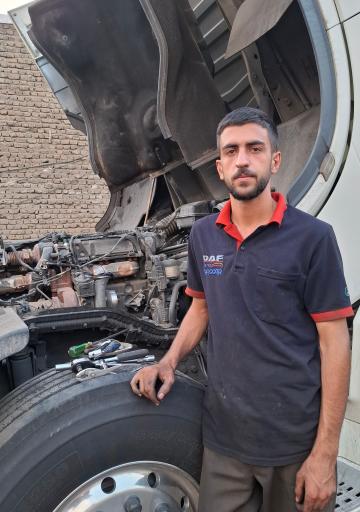 عکس فروشگاه و تعمیرگاه تکنو داف