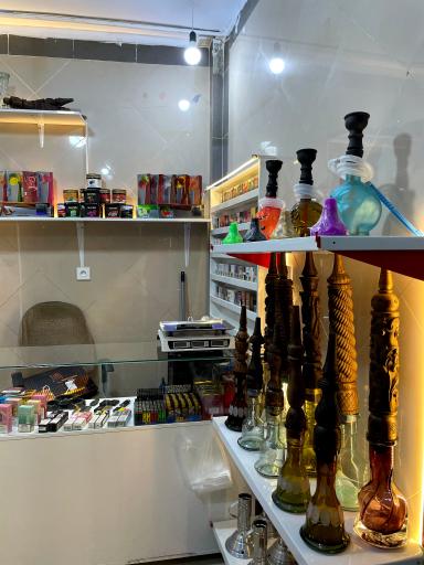 عکس دخانیات سناتور