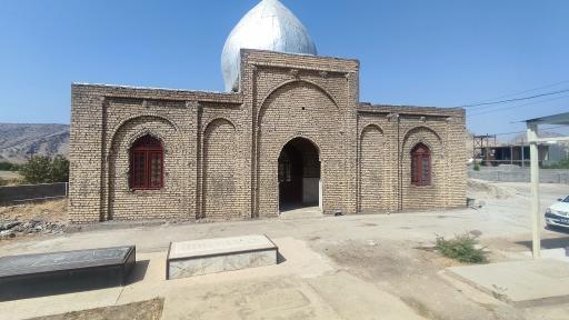 عکس گشتاسب خان احمد سفلی