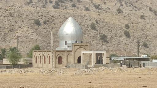 عکس گشتاسب خان احمد سفلی