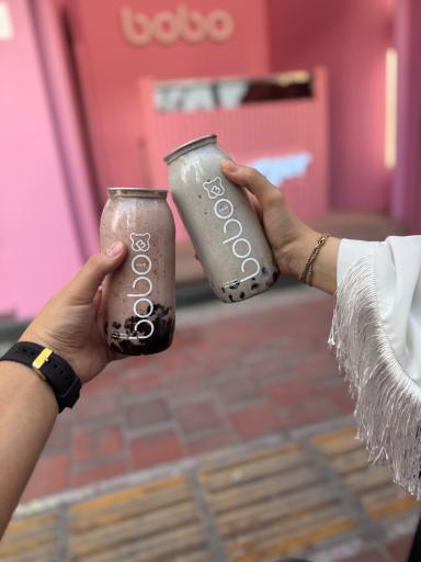 عکس کافه بوبو