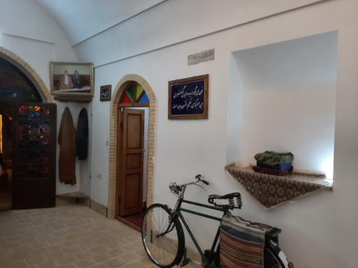 عکس سفره خانه تاریخی پایا