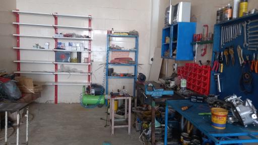 تعمیرگاه ادوات کشاورزی اصلاحی