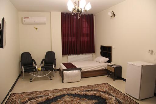 عکس هتل آقا باباخان