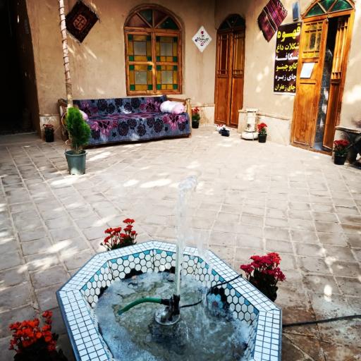 عکس باغسرای ایلیا