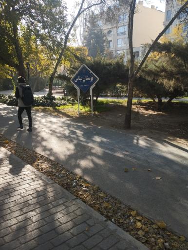 عکس بوستان یاس