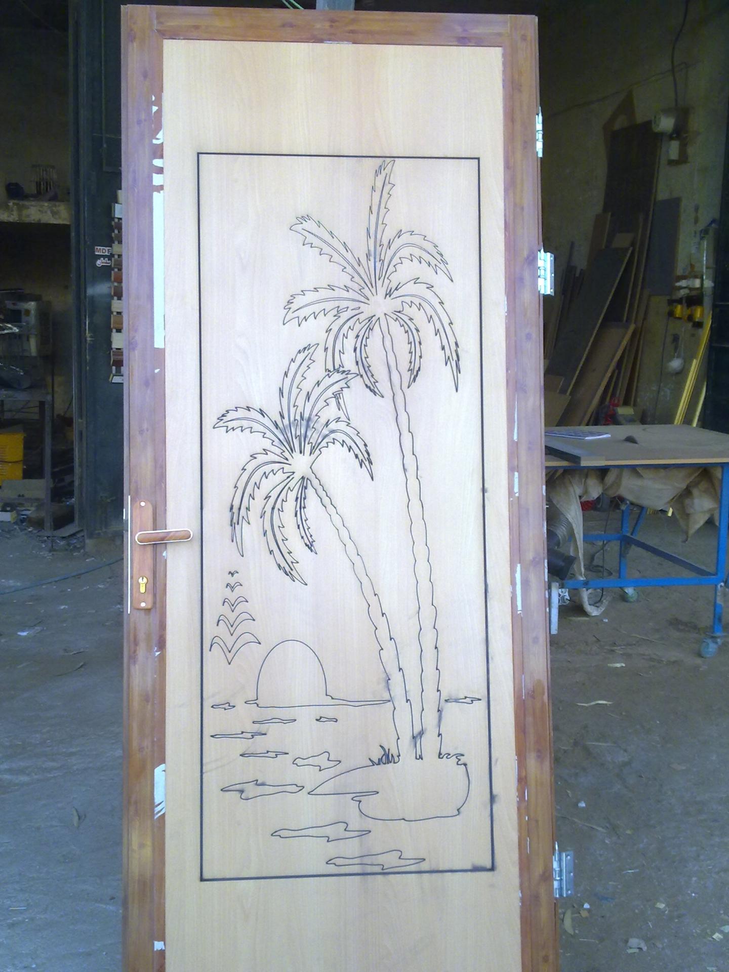 عکس کابینت ام دی اف سلمان