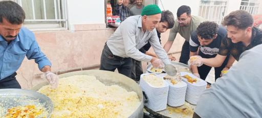 عکس مسجد پنج تن آل عبا