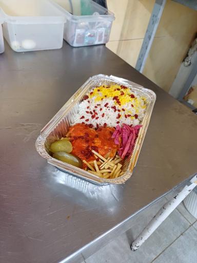 آشپزخانه درویش