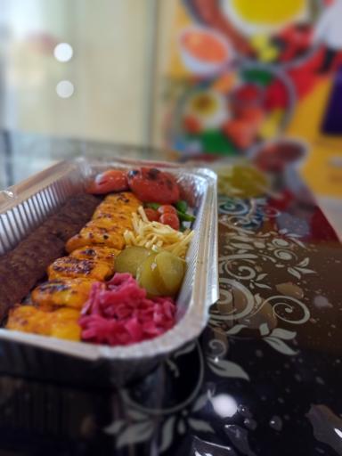 آشپزخانه درویش