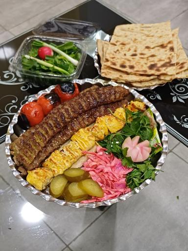 آشپزخانه درویش