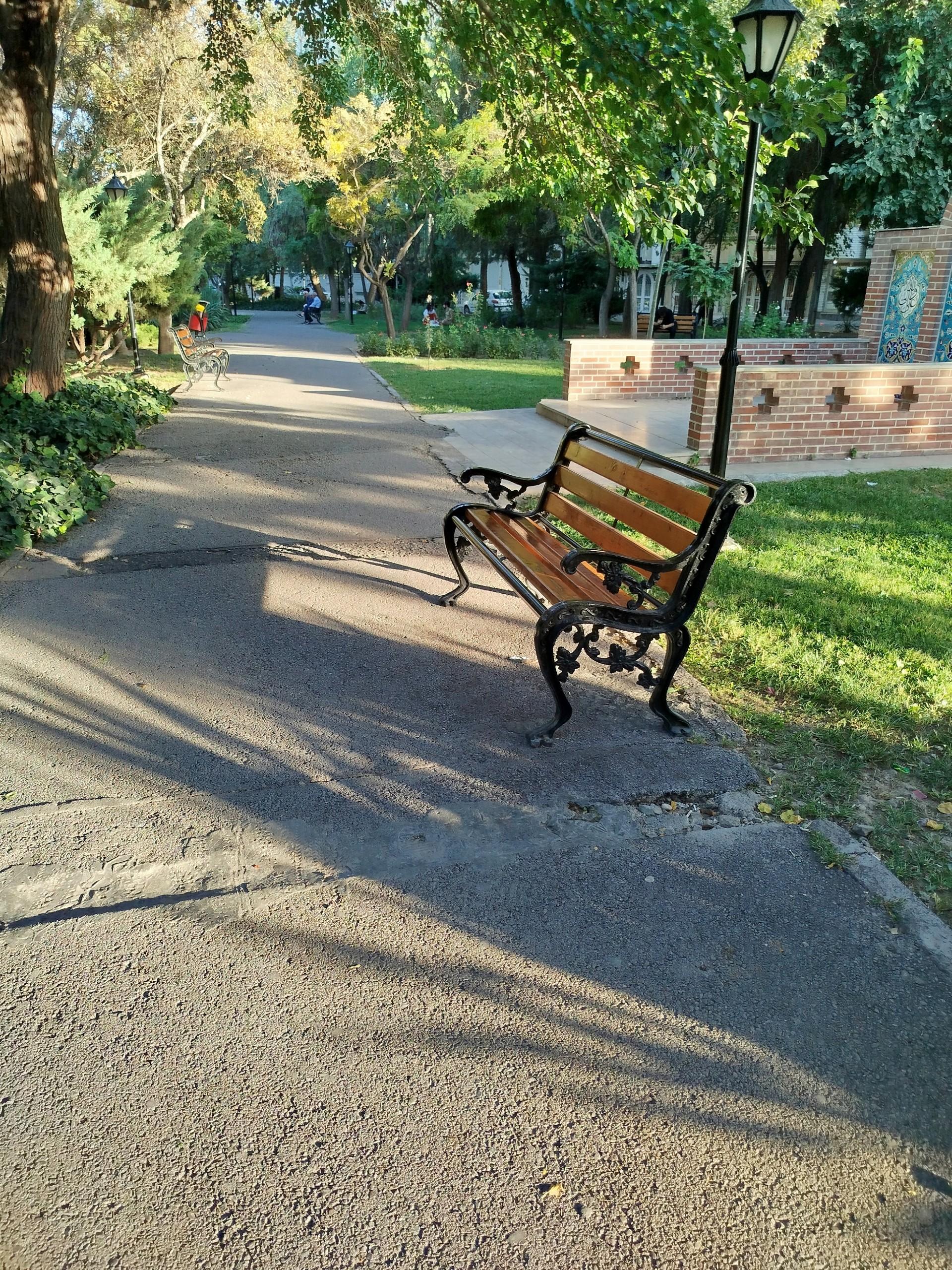 عکس بوستان یاس