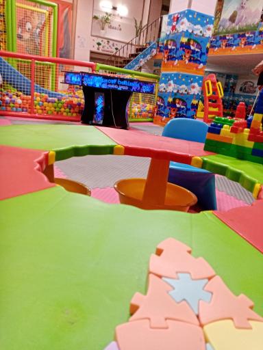 عکس خانه بازی شازده کوچولو