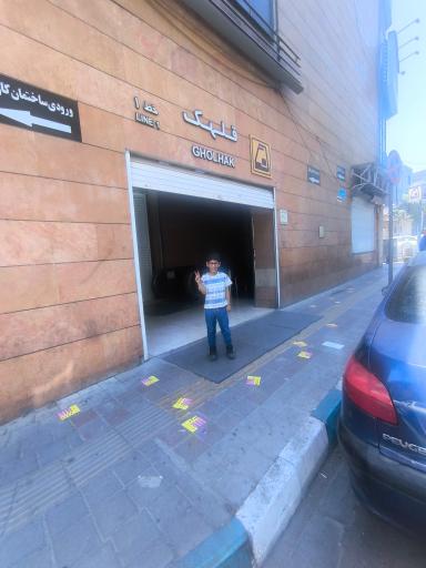 عکس دکتر شریعتی
