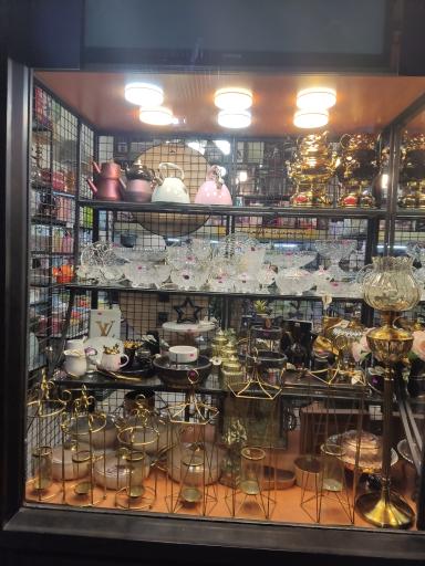 عکس فروشگاه شهر سبز