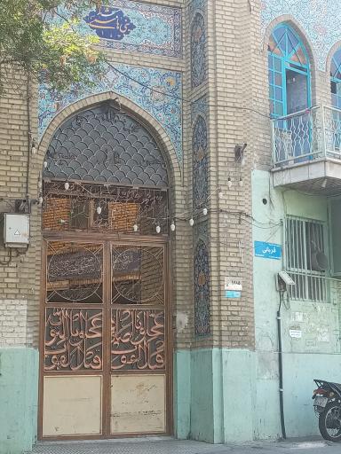 عکس مسجد بنی هاشمی