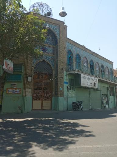 عکس مسجد بنی هاشمی