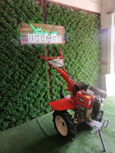 عکس ادوات کشاورزی هومن